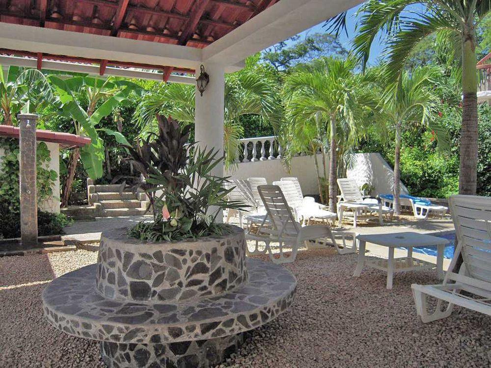 Hotel Flores (Adults Only) Тамариндо Экстерьер фото