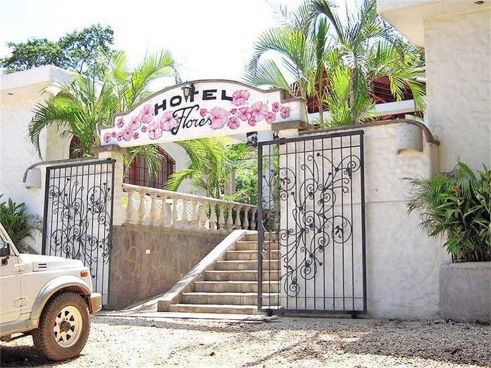 Hotel Flores (Adults Only) Тамариндо Экстерьер фото